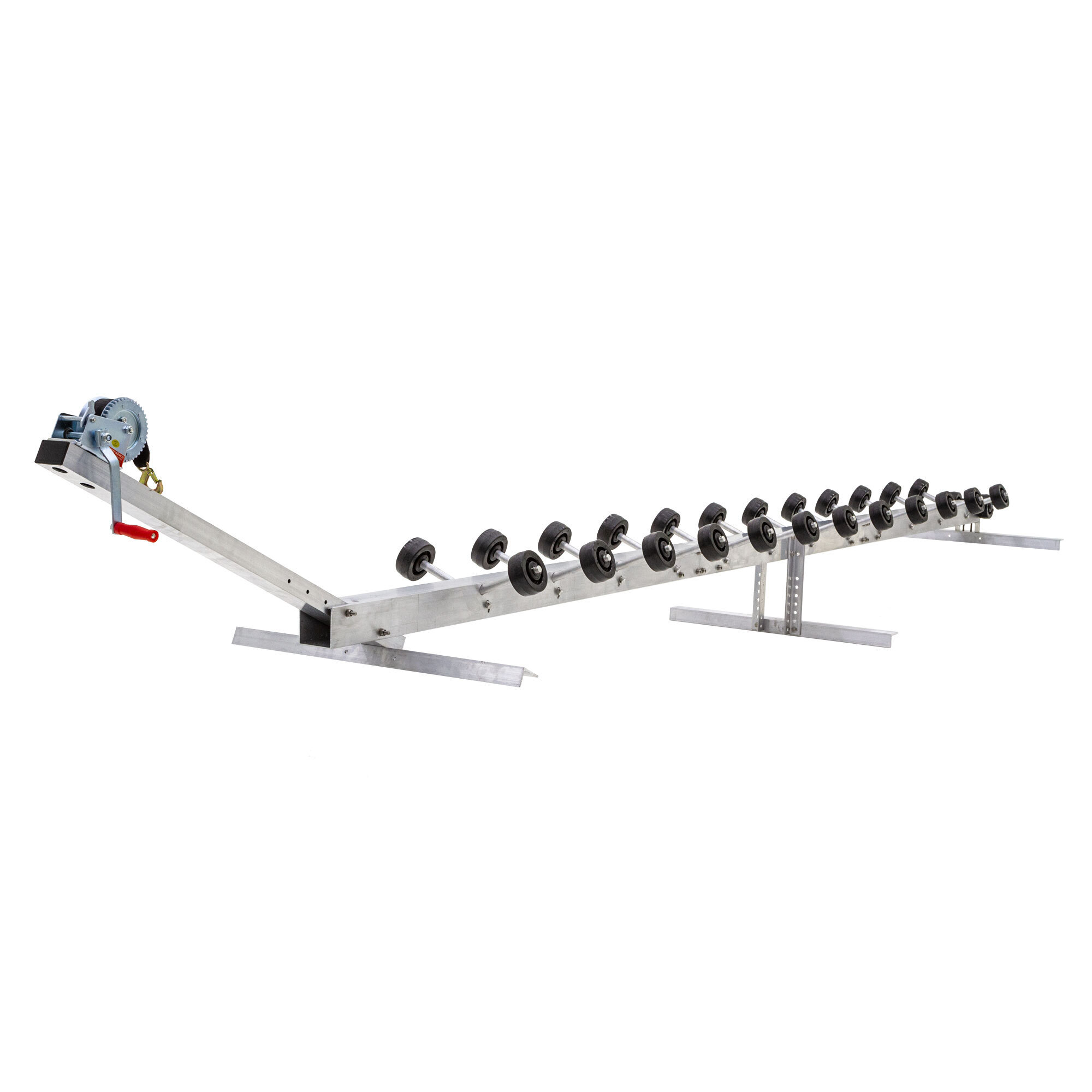 Black Widow, Black Widow PWC Dock Ramp + Extension Kit, Model# PWC-RAMP-EXT-KIT